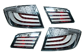 WENDERPARTS BA63212167211 Komple Stop F10 Set Tak Calıstır Whıte-Lıne 2010-13 Bmw 63212167211