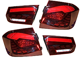 WENDERPARTS BA63212450113 Komple Stop F30 Lcı Set M4 Gts Kayar Led 12>18