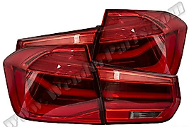 WENDERPARTS BA63212450101 – KOMPLE STOP SET TAK CALISTIR BMW F30 12>16