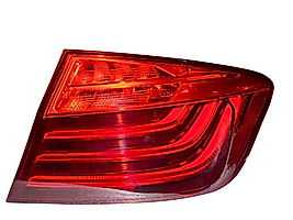 WENDERPARTS BA63212167212 Komple Stop Set (Lcı Tıp, Tak-Calıstır) Bmw F10 10>13 63212167212